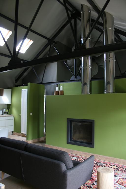 B&B La Chambre D'A Cote Aische-en-Refail Exteriör bild