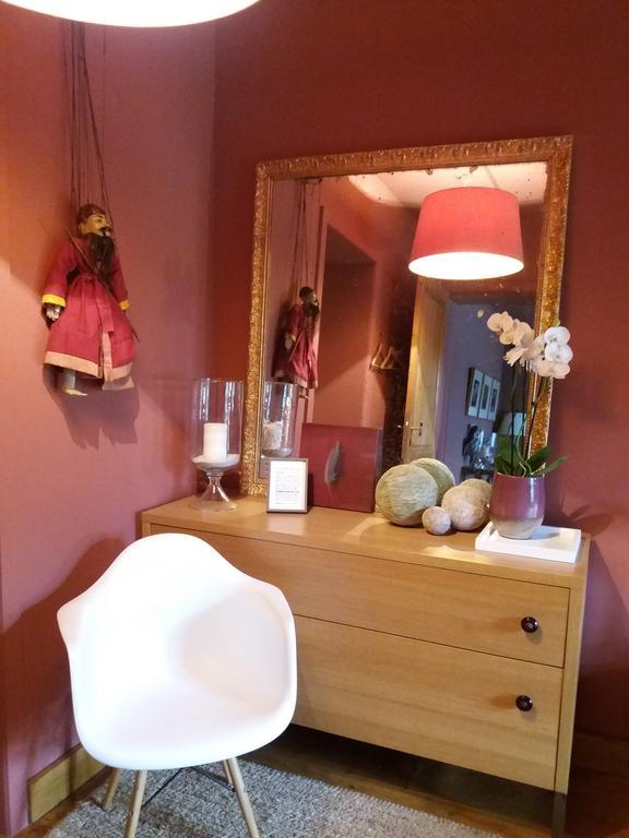 B&B La Chambre D'A Cote Aische-en-Refail Exteriör bild