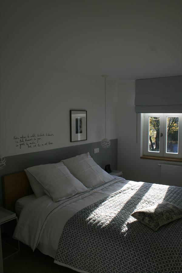 B&B La Chambre D'A Cote Aische-en-Refail Exteriör bild