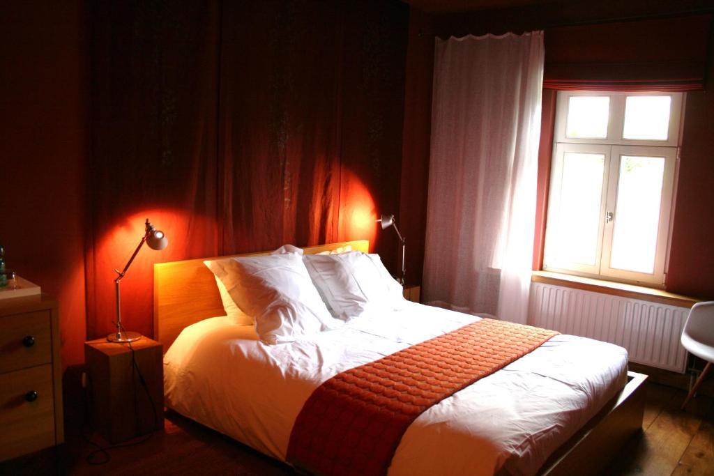 B&B La Chambre D'A Cote Aische-en-Refail Exteriör bild