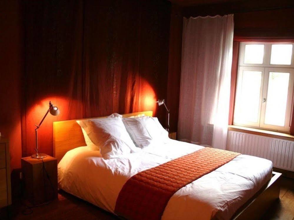B&B La Chambre D'A Cote Aische-en-Refail Exteriör bild