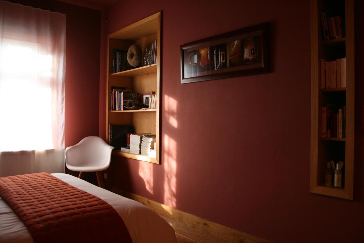 B&B La Chambre D'A Cote Aische-en-Refail Exteriör bild